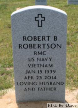 Robert B Robertson