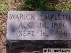 Warick Templeton