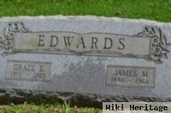 Grace E Edwards