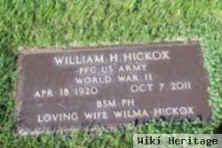 Wilma Hickox