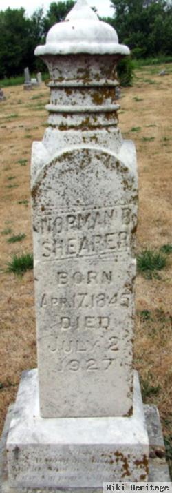 Norman B Shearer