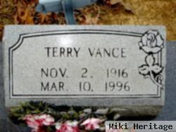 Terry Vance South