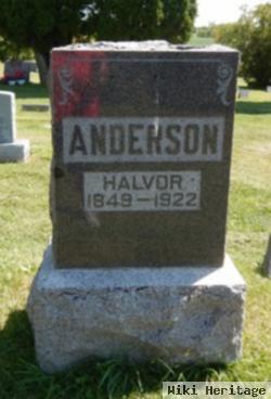 Halvor Anderson