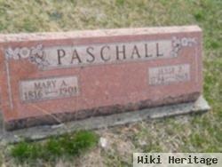 Mary Ann Paschall