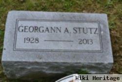 Georgann A. "dord" Stutz