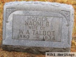 Naomi B. Whisner Talbot