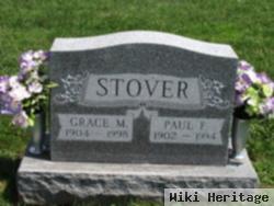 Paul F. Stover