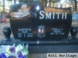 Marvin D. "marv" Smith