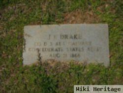 J. E. Drake