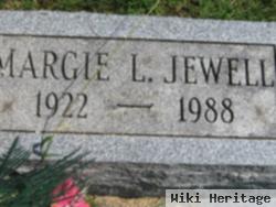 Margie Lee Lewis Jewell