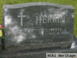 A. C. "jim" Herrin