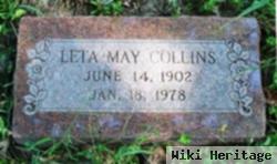 Leta May Collins