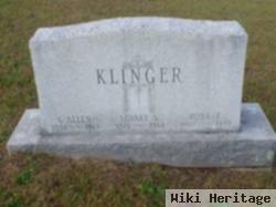 Sidney Ann Messersmith Klinger