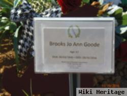 Jo Ann Goode Brooks