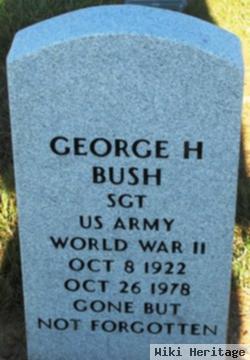 George Howard Bush