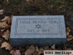 Talia Benna Seid