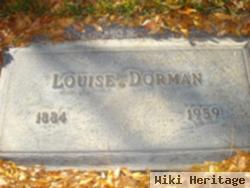 Louise Dorman