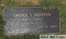 Choice Lee Hoover, Jr