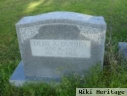 Lillie Ann Johnson Durden