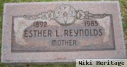 Esther Leah Geiger Reynolds