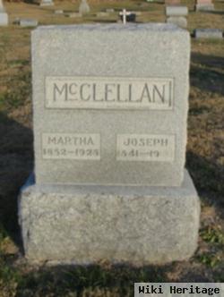 Martha Malone Mcclellan