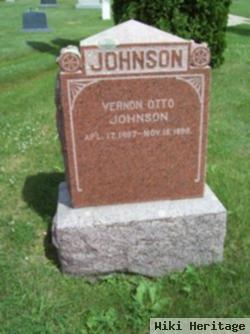 Vernon Otto Johnson