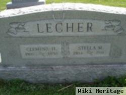 Stella Mary Schebler Lecher