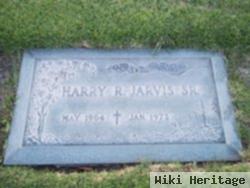 Harry Ray Jarvis, Sr