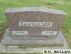 Elmer Samuelson