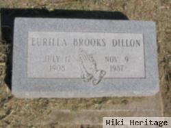 Eurilla Brooks Dillon