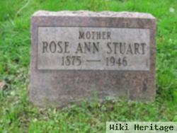 Rose Ann Stuart