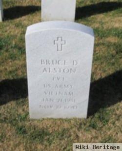 Bruce Donell Alston