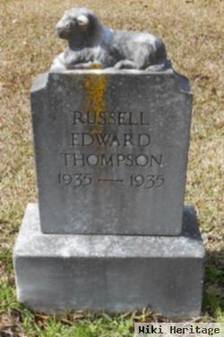 Russell Edward Thompson