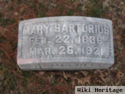 Mary Eimer Sartorius