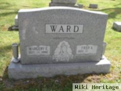 Fred A. Ward