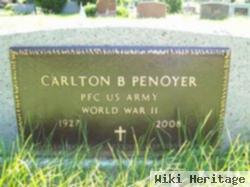 Pfc Carlton "bud" Penoyer