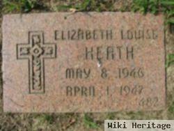 Elizabeth Louise Heath