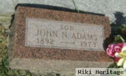 John Nicholas Adams