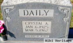 Crystal A Williams Daily