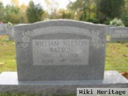 William Nelson Watson