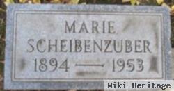 Marie Scheibenzuber