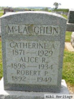 Robert P. Mclaughlin