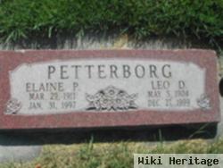 Leo Dean Petterborg