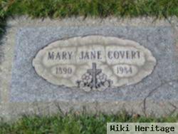 Mary Jane Mawson Covert