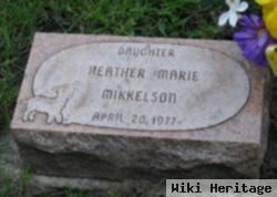 Heather Marie Mikkelson