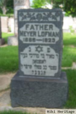 Meyer Lofman