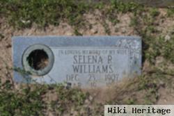 Selena R. Williams