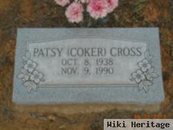 Patsy Coker Cross