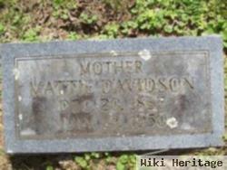 Mattie Davidson