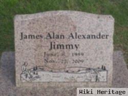 James "jimmy" Alexander